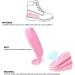 Invisible Adjustable Shoe Lifts Heel Height Insoles (1.4 inch) - 2 Pairs for Women's Sneakers, Boots, and Casual Shoes - Buy Online on GoSupps.com