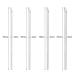 Buy Stainless Steel Piercing Needles & Receiving Tubes for Nose Septum Ear Belly and Cartilage Piercings - 3mm 4mm 5mm 6mm | International Shipping Available - Buy Online on GoSupps.com