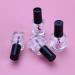 Beaupretty 15pc Empty Nail Polish Glass Bottles - 5ml Clear Bottles with Brushes for Nail Art - Buy Online on GoSupps.com