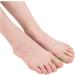 Fabric Finger Toe Protection - Soft Massage Devices for Foot & Hand Pain Relief - Callus Protection Tools - Light Green - Buy Online on GoSupps.com