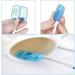 5 Pcs Portable Toothbrush Head Covers Toothbrush Protective Case Toothbrush Caps Toothbrush Protector Case Sutiable for Home Travel Outdoor Camping Hiking Business Trip - Buy Online on GoSupps.com