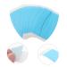 Didiseaon 23 Sheets Double Sided Wig Film Toupee Tape Waterproof Double Sided Tape Waterproof Tape Waterproof Wig Tape Double Back Tape Double-sided Tape Scalp Accessories Paper - Buy Online on GoSupps.com