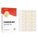 Pimple Patches Hydrocolloid Acne Patch Invisible Spot Patches for Face & Body Effectively Calms & Relieves Acne 8mm & 12mm (Circle-144 Patches)