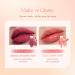 Dasique Cream de Rose Tint (06 Ruby Jam) | Velvet Matte Lip Stain with Rose Water | Vegan & Cruelty-Free - Buy Online on GoSupps.com