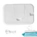 Baby Wipe Warmer Portable 45-55 USB Diaper Wipe Warmer Compact Wet Wipes Dispenser Keep Wipes Warm in Winter for Car Travel