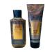 Bath & Body Works After Dark Men's 3-in-1 Hair Face & Body Wash and Body Cream 2 Piece Set