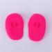 HEYIXI 2Pieces Waterproof Silicone Ear Covers for Hair Washing Protect Your Ears from Water Damage - Buy Online on GoSupps.com