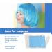 Grendly 108pc/Lot Fixed Wig Tape Double Sided Adhesive Extension Hair Tape Strips Waterproof for Toupee/Lace Wigs Film Adhesive Easy Install Easy to Use - Buy Online on GoSupps.com