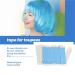 Ficher 720pc/Lot Fixed Wig Tape Double Sided Adhesive Extension Hair Tape Strips Waterproof for Toupee/Lace Wigs Film Adhesive Durable Easy Install - Buy Online on GoSupps.com