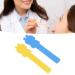Buy Tongue Tip Trainer for Kids - 2 Pack Portable Plastic Tongue Depressors for Muscle Development - Buy Online on GoSupps.com