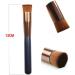 n/a Flat Head Foundation Brush Foundation Cream Concealer Brush Wooden Handle Makeup Brush Universal Beauty Tool 2PCS (Color : B) - Buy Online on GoSupps.com