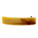 2pcs Rectangular Patent Clasp 52x12mm in Light Amber - Made in Germany | WeLoveBeads - International Shipping Available - Buy Online on GoSupps.com