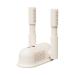 Amagogo shoe dryer electrical boot warmer quick heating portable shoe warmer boot dryer for socks travel shoes office hotel apricot