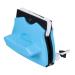 1pc Hollow Glass Wiper Magnetic Car Cleaner Magnetic Windshield Cleaner Magnetic Glass Cleaner Window Wiper car Magnets Double Sided Glass Wiper Plastic Double Layer Washing Brush