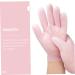 PLAFOPE 1pair Moisturizing Gloves Moisturizing Repairing Gloves Hand Moisturizing Hand Covers Hand Care Gloves Hand Care Supplies Dry Hand Gloves Skin-Friendly Care Gloves 21.5x13cm - Buy Online on GoSupps.com