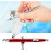 Buy Painting External Tail Adjustment Spray Tool - DIY Handheld for Cakes | Adjustable Spray Area & Thickness - Red - Buy Online on GoSupps.com