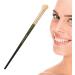 Blending Brush Half-Fan Shape Concealer Brush Under Eye - Powder Brush Side Shadow Smudge Evenly Bevel for All Skin Types Most - Buy Online on GoSupps.com