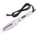 Generic Auto Curling Wand 1.1in Large Wave Rotating US Plug 110-220V Automatic Curling Iron for Hair Styling - Buy Online on GoSupps.com