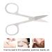 Professional Socobeta Stainless Steel Eyelashes & Beard Scissors | 18x7x1 Trimmer Tools for Eyebrows & Eyelashes - International Shipping Available - Buy Online on GoSupps.com
