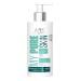 MY PURE SKIN | Gel nettoyant facial normalisant 300 ml | Nettoyage | R gulation du s bum | Humidit | Apaisant | Ingr dients actifs : niacinamide acide salicylique th vert yerba mate miel de