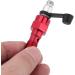 Jadeshay Brake Caliper Bleeder Valve M10x1.0mm with Dust Cap for Motorcycle - Banjo Bolt Bleed Screw - Buy Online on GoSupps.com