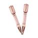 DOITOOL Brown Eyeliner 2pcs Liquid Eyeliner Gel Eyeliner Pencil Liquid Liner Girl Eyeliner No Smudge Woman Drawing Pencil