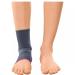 Medi Achimed Achilles Tendon Bandage - Unisex Silver Size III | Relieve Achilles Pain | Dual-Sided | Comfort Feature | Extended Relief Zone | Perfect Fit - Buy Online on GoSupps.com