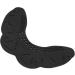 Buy Verdant Touch Basketball & Boxing Mouthguard - Shock-Absorbing EVA Athletic Mouthguard in Black for Optimal Protection | International Shipping Available - Buy Online on GoSupps.com
