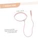 DOITOOL Tweezers Silicone Bracelet Silica Gel Bracelet Holder Make up - Buy Online on GoSupps.com