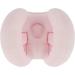 Qchomee 2-in-1 Baby Travel Pillow - Adjustable Infant Neck Support & Headrest for Car Seat, Pram, Stroller - Washable Insert Cushion - Toddler (3-24 Months) - Pink - Buy Online on GoSupps.com