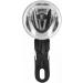 B&M Lumotec IQ-X ELED 150 Lux Black - Premium E-Bike Headlight | One Size | International Shipping - Buy Online on GoSupps.com