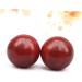 Beavorty 2nd Hand Medicine Balls - Rosewood Stress & Massage Balls (6cm) | Chinese Style Fitness Tool - Buy Online on GoSupps.com