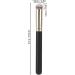 Concealer Brush Spot Covering Makeup Brush Facial Concealer Brush Convenient Concealer Brush for Makeup - Buy Online on GoSupps.com