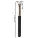 Hurrise Foundation Brush - Premium Dense Synthetic Make-Up & Concealer Brush for Flawless Primer Application - Buy Online on GoSupps.com