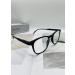 Buy Lanlang 2-Pack Blue Light Filter Glasses for Men - Anti-Eye Strain & UV Protection - Stylish Black & Blue - 0-4.0 Diopters - Buy Online on GoSupps.com
