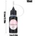 Clear Nail Sculpting Gel 10ml Molding Adhesive - 3D Nail Sculpting Gel - for Nail Extensions Nail Art Polish Rhinestones and - Buy Online on GoSupps.com