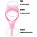 3 In1 Eyelashes Tools Mascara Shield Applicator Guard 3 in 1 Lash Tool Mascara Eyelash Shield Applicator Guard Tool Plastic Mascara Aid Eyebrow Drawing Tool Eyelash Brush Tool (6Pcs) - Buy Online on GoSupps.com