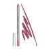 Mirabella Line & Define Lip Definer Lip Pencil Smoothing & Moisturizing Retractable Lip Liner with Long-Lasting & Ultra-Creamy Formula Antioxidants Vitamin C & E & Built-In Sharpener - Flirty
