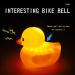 Rubber Duck Car Ornaments - Squeeze Duck Dashboard Decor for Kids Bicycle - Camo Design - Bicycle & Motorcycle Accessories - Buy Online on GoSupps.com