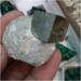 Gift for Family Natural Chalcopyrite Crystal ore Stone Teaching specimens Pyrite Altar Painting Stone Home Decoration Collection Gift Lucky Stone Raw Stones and Minerals Stone Mineral Specimen - Buy Online on GoSupps.com