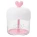 Mousseur Bulles Portable Transparent Pour Facial Shampooing Et Gel Douche Fabricant De Mousse Et Facile Utiliser Pour Ou Voyage