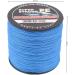 2 Pack Zonadah 600m PE Braided Fishing Lines - Heavy Duty Blue Size 8.0 (40kg/88lbs) for Fresh & Saltwater Fishing - Buy Online on GoSupps.com