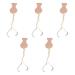 Silicone Kau Necklace | Sensory Chewing Necklace for Kids & Adults | Perfect Silicone Play for All Ages - Buy Online on GoSupps.com