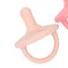 Silicone Baby Pacifier Set - 4PCS Breast-Like Design with Skin Texture for Nursery | International Shipping - Buy Online on GoSupps.com