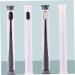 Buy Minkissy Micro-Nano Toothbrushes - Charcoal Dental Hygiene Tools for Travel | Best Oral Care Solution - Buy Online on GoSupps.com