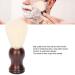 Ankroyu Professional Men's Beard & Shaving Brush - Handmade Wooden Face & Hair Cleaning Tool for Home Salon - Buy Online on GoSupps.com