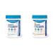 Complete Collagen Protein Powder Supplement - Unflavoured 500 g | Non-GMO antiobiotic-free hormone-free & Complete Collagen Vanilla Ice Cream