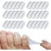 Silicone Anti-Friction Toe Protector - 30 Pcs Gel Toe Protectors Breathable Toe Covers Toe Sleeves for Corns Little Toe Protectors Caps Guards Blisters and Ingrown Toenails (30 PCS) (30pcs)