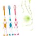 Beaupretty 18 Pcs Kids Toothbrush Set - Soft Bristles for Gentle Care | International Shipping Available - Buy Online on GoSupps.com