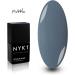 Pebble Grey Gel Nail Polish - (Pebble) Dark Smooth Glossy Bold Gray NYK1 Nailac Blue undertone UV LED Gel Polish Gel Lamp Curing Soak Off Varnishes - Buy Online on GoSupps.com